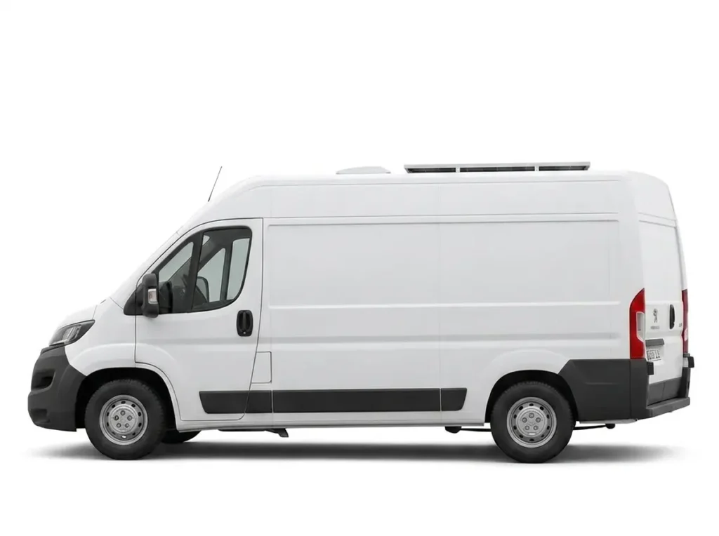 Noleggio di furgone camper Peugeot Boxer a Ibiza - Modello La Diosa Tanit Can Camper